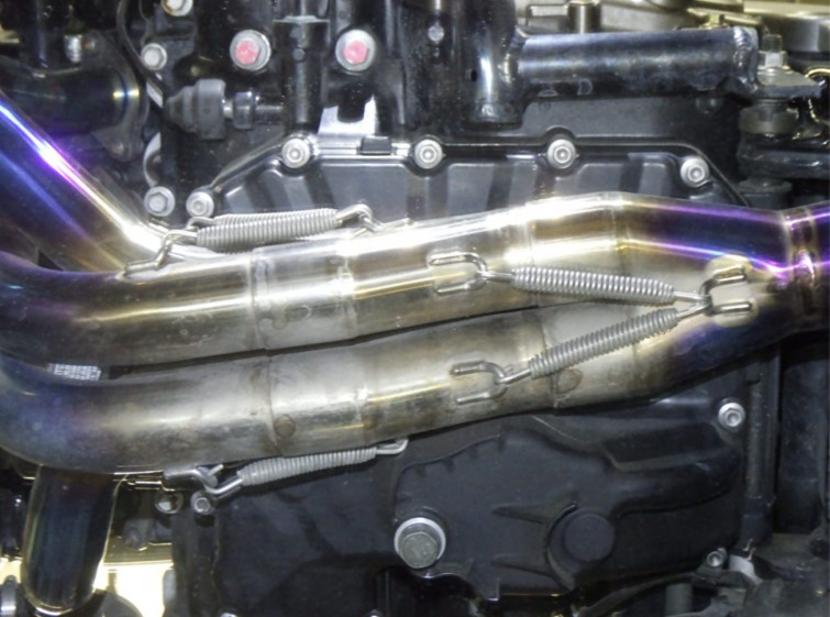 Мотоцикл Kawasaki Z750S з пробігом 9757 km