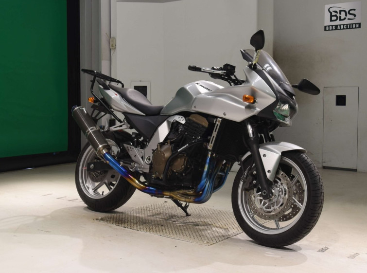 Мотоцикл Kawasaki Z750S з пробігом 9757 km
