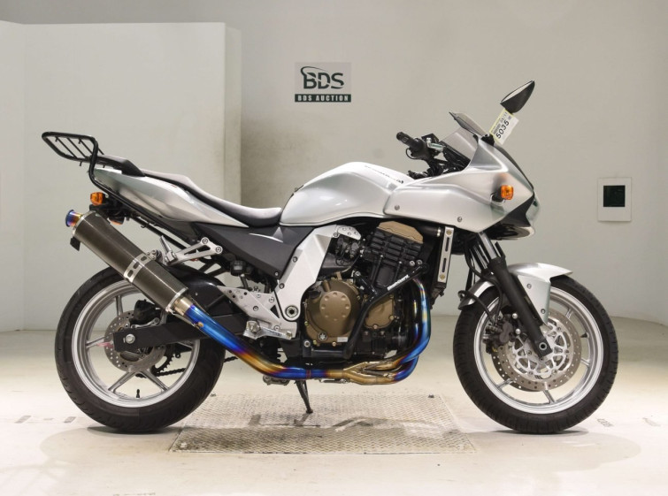 Мотоцикл Kawasaki Z750S з пробігом 9757 km