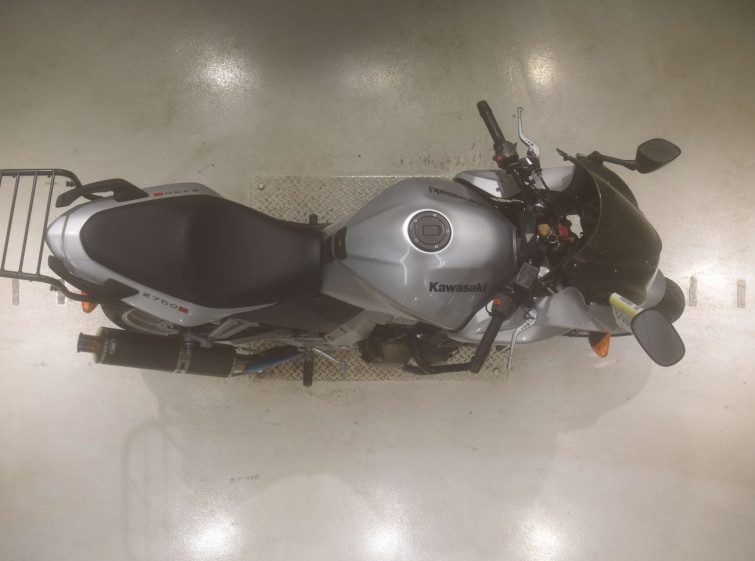 Мотоцикл Kawasaki Z750S з пробігом 9757 km