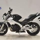 Мотоцикл Suzuki GSR400 с пробегом 26 km