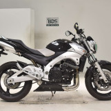Мотоцикл Suzuki GSR400 с пробегом 26 km