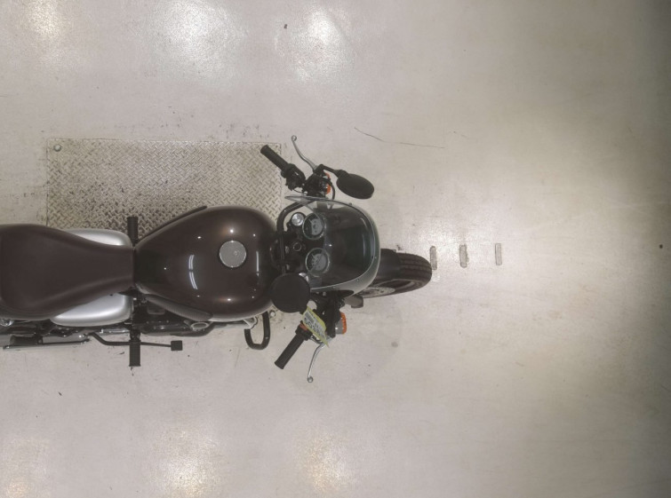 Мотоцикл Kawasaki W800 з пробігом 7225 km