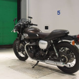 Мотоцикл Kawasaki W800 з пробігом 7225 km