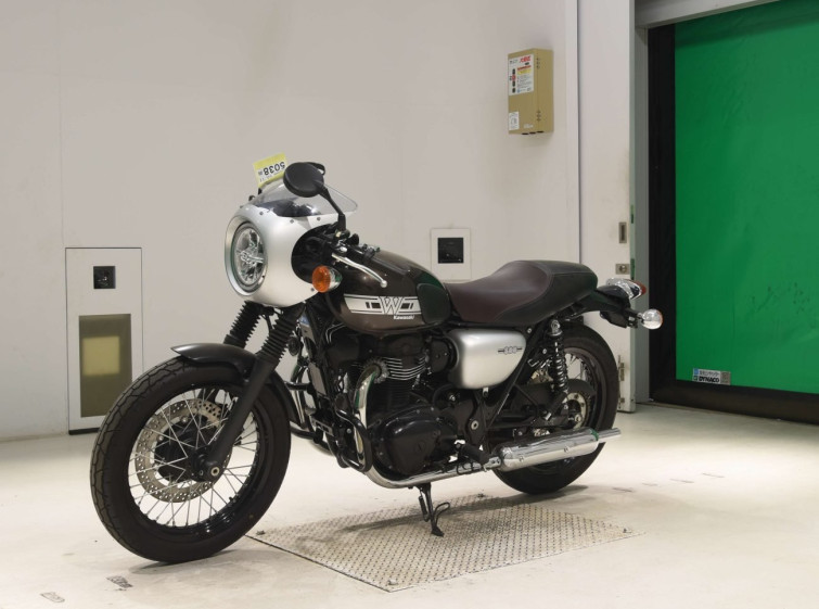 Мотоцикл Kawasaki W800 з пробігом 7225 km