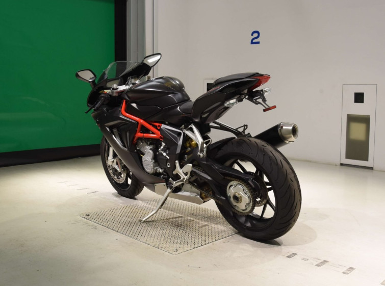 Мотоцикл MV Agusta F3 800 с пробегом 13940 km