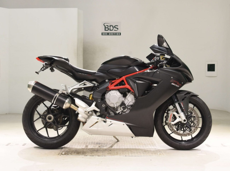 Мотоцикл MV Agusta F3 800 с пробегом 13940 km
