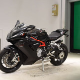 Мотоцикл MV Agusta F3 800 с пробегом 13940 km