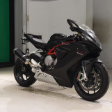 Мотоцикл MV Agusta F3 800 с пробегом 13940 km