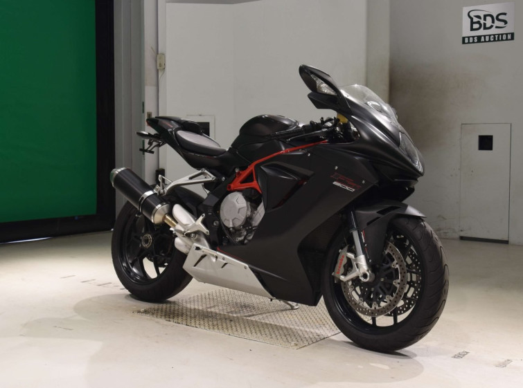 Мотоцикл MV Agusta F3 800 с пробегом 13940 km