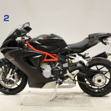 Мотоцикл MV Agusta F3 800 с пробегом 13940 km