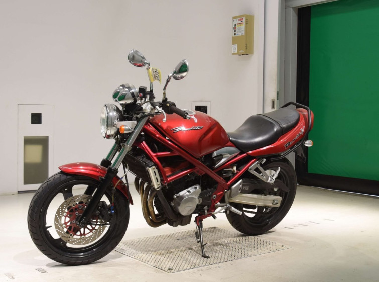 Мотоцикл Suzuki BANDIT250V с пробегом 43637 km