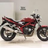 Мотоцикл Suzuki BANDIT250V с пробегом 43637 km