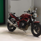 Мотоцикл Suzuki BANDIT250V с пробегом 43637 km