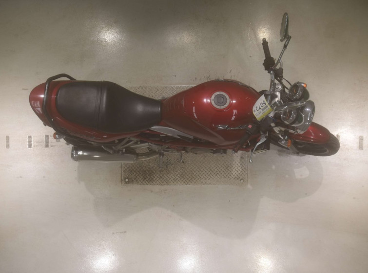 Мотоцикл Suzuki BANDIT250V с пробегом 43637 km