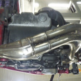 Мотоцикл Suzuki BANDIT250V с пробегом 43637 km