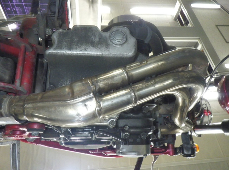 Мотоцикл Suzuki BANDIT250V с пробегом 43637 km