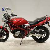 Мотоцикл Suzuki BANDIT250V с пробегом 43637 km