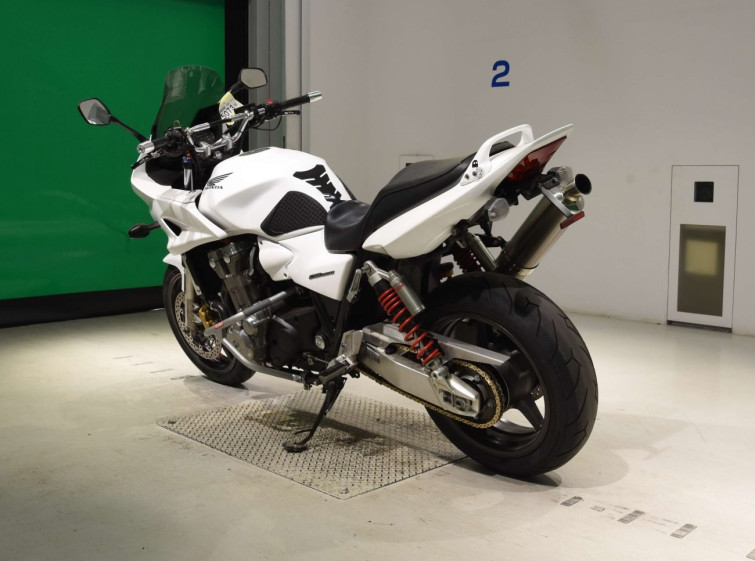 Мотоцикл Honda CB1300SF BOLDOR з пробігом 57509 km