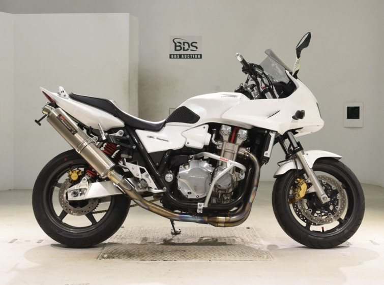 Мотоцикл Honda CB1300SF BOLDOR з пробігом 57509 km