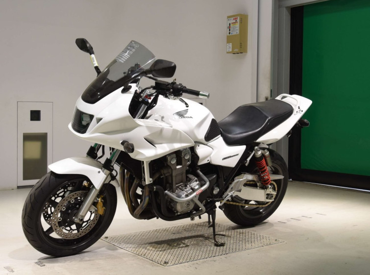 Мотоцикл Honda CB1300SF BOLDOR з пробігом 57509 km