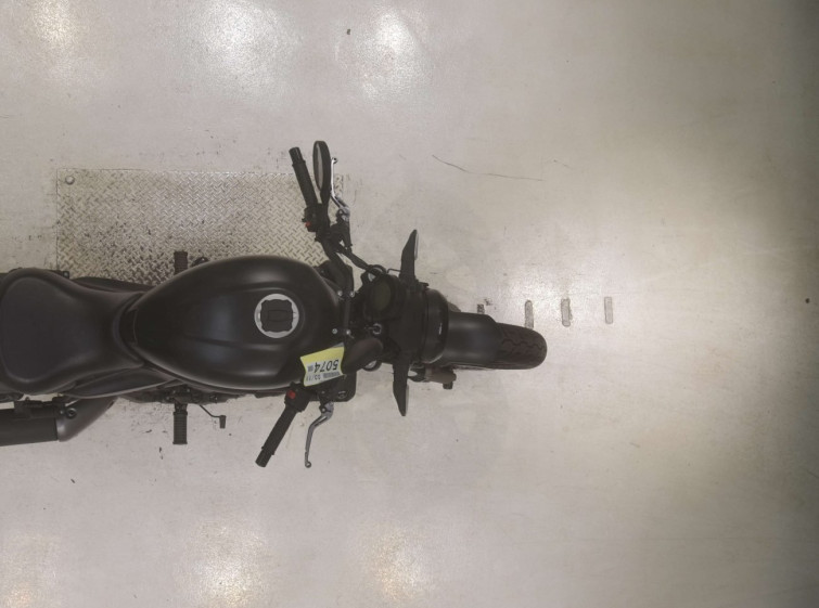 Мотоцикл Kawasaki ELIMINATOR400-3 с пробегом 6041 km