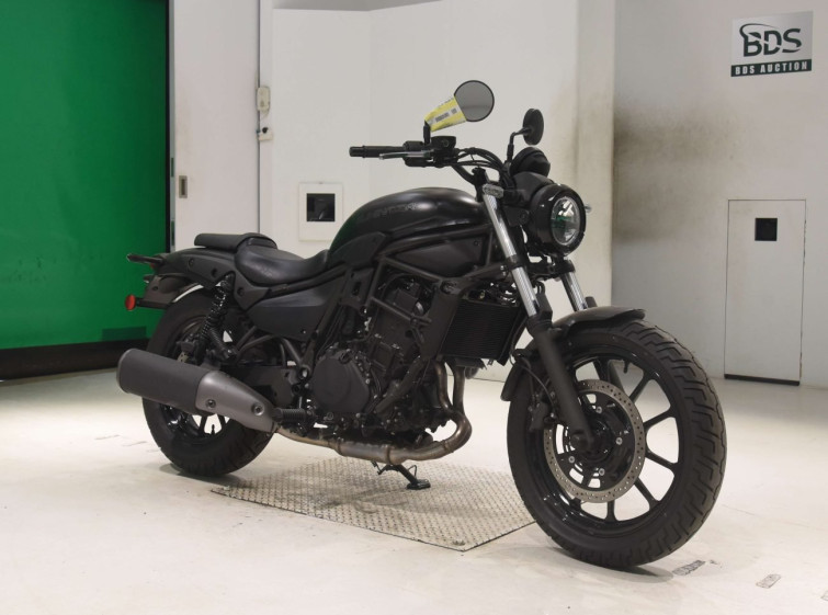 Мотоцикл Kawasaki ELIMINATOR400-3 с пробегом 6041 km