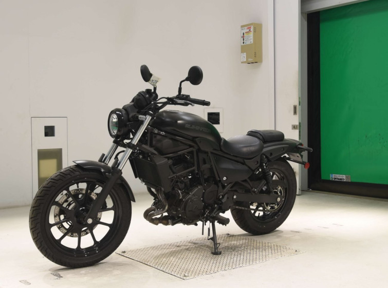Мотоцикл Kawasaki ELIMINATOR400-3 с пробегом 6041 km