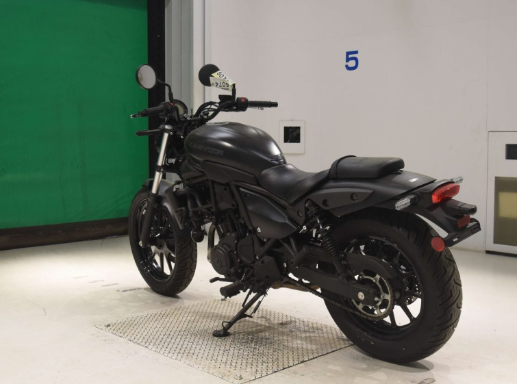 Мотоцикл Kawasaki ELIMINATOR400-3 с пробегом 6041 km