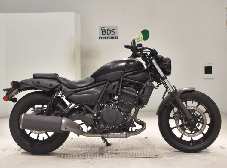 Мотоцикл Kawasaki ELIMINATOR400-3 с пробегом 6041 km