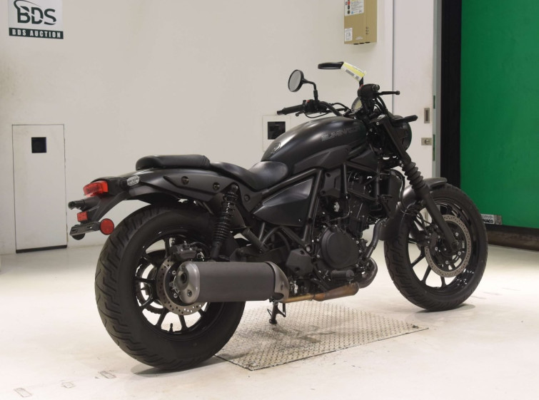 Мотоцикл Kawasaki ELIMINATOR400-3 з пробігом 9722 km