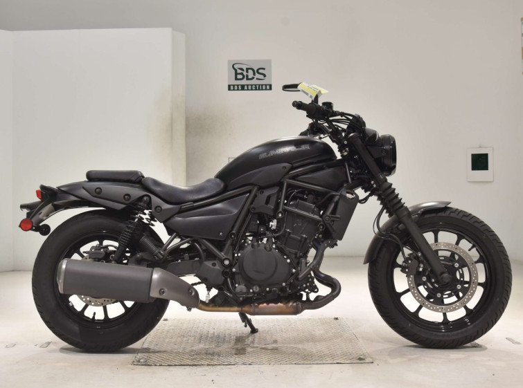 Мотоцикл Kawasaki ELIMINATOR400-3 з пробігом 9722 km
