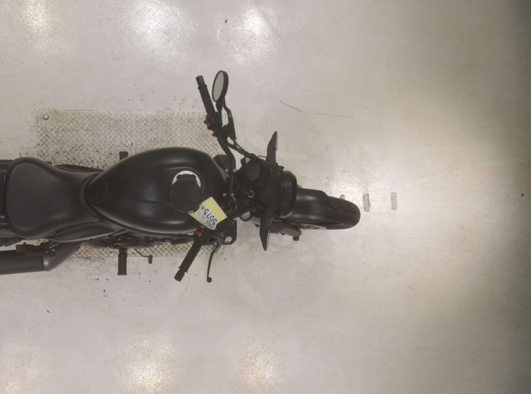 Мотоцикл Kawasaki ELIMINATOR400-3 з пробігом 9722 km