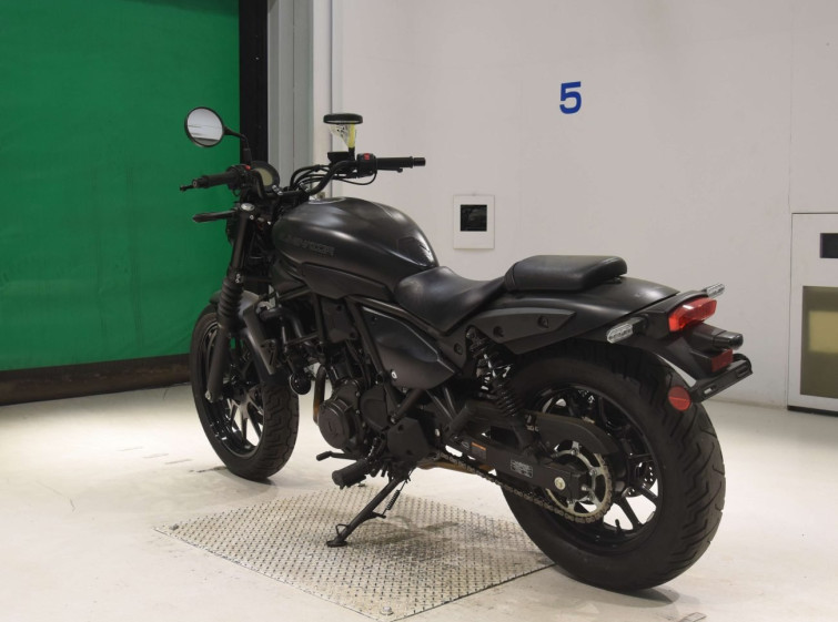 Мотоцикл Kawasaki ELIMINATOR400-3 з пробігом 9722 km