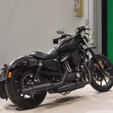 Мотоцикл HD SPORTSTER IRON XL883N с пробегом 5671 km