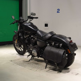 Мотоцикл HD SPORTSTER IRON XL883N с пробегом 5671 km