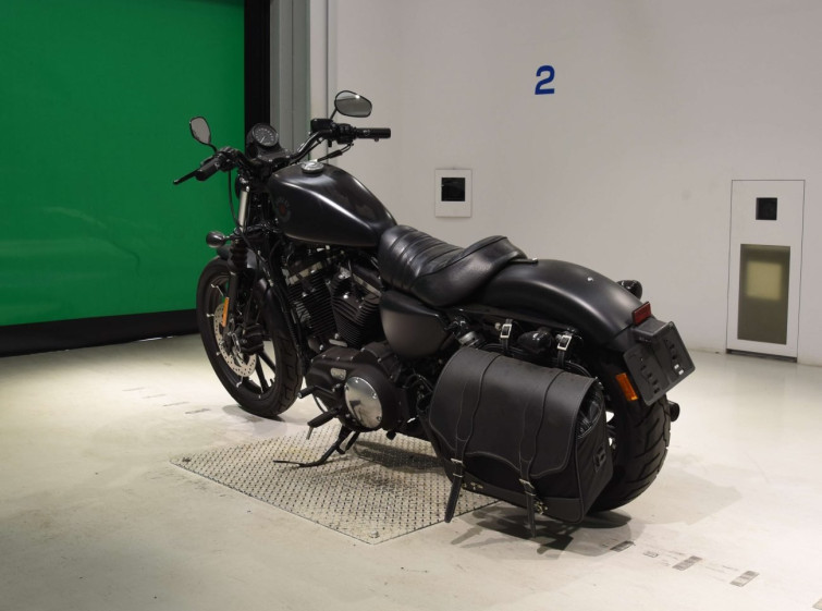 Мотоцикл HD SPORTSTER IRON XL883N с пробегом 5671 km