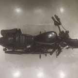 Мотоцикл HD SPORTSTER IRON XL883N с пробегом 5671 km