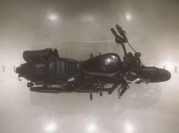 Мотоцикл HD SPORTSTER IRON XL883N с пробегом 5671 km