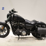 Мотоцикл HD SPORTSTER IRON XL883N с пробегом 5671 km