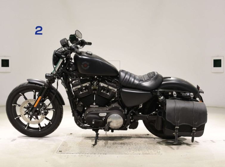 Мотоцикл HD SPORTSTER IRON XL883N с пробегом 5671 km