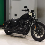 Мотоцикл HD SPORTSTER IRON XL883N с пробегом 5671 km
