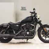 Мотоцикл HD SPORTSTER IRON XL883N с пробегом 5671 km