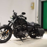 Мотоцикл HD SPORTSTER IRON XL883N с пробегом 5671 km
