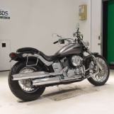 Мотоцикл Yamaha DRAGSTAR XVS400 с пробегом 9777 km