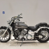 Мотоцикл Yamaha DRAGSTAR XVS400 с пробегом 9777 km