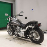 Мотоцикл Yamaha DRAGSTAR XVS400 с пробегом 9777 km