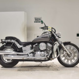 Мотоцикл Yamaha DRAGSTAR XVS400 с пробегом 9777 km