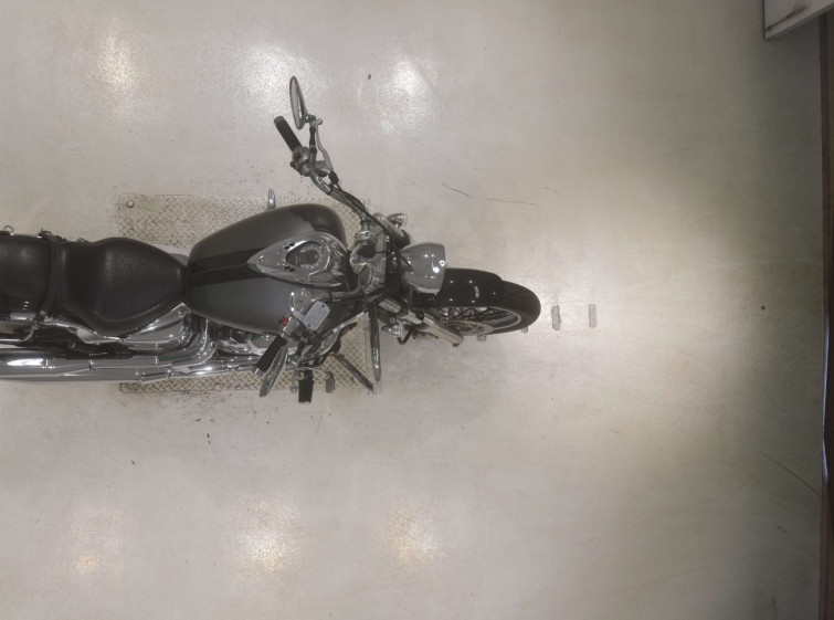 Мотоцикл Yamaha DRAGSTAR XVS400 с пробегом 9777 km