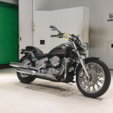 Мотоцикл Yamaha DRAGSTAR XVS400 с пробегом 9777 km